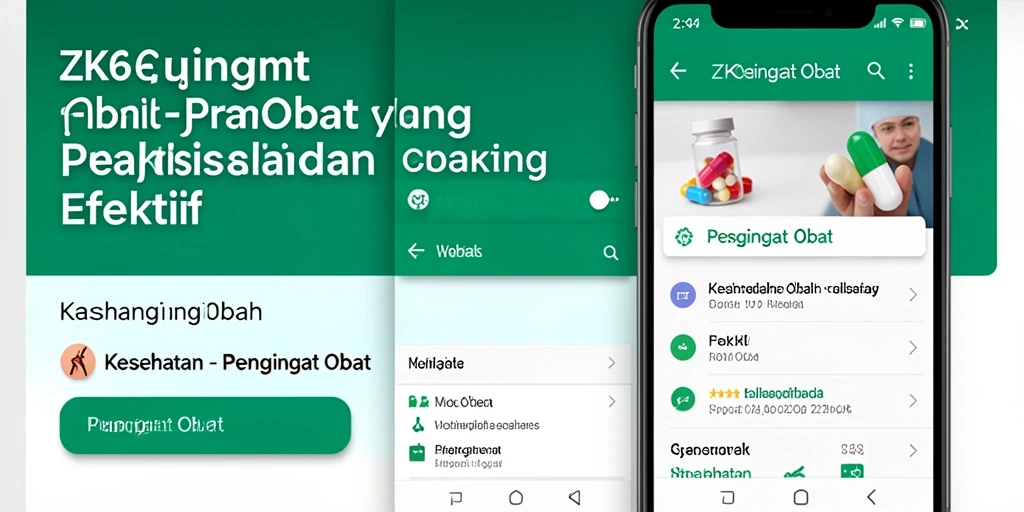 Antarmuka ZK6 yang sederhana dan mudah digunakan.