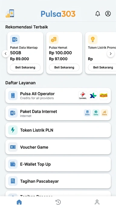 Pulsa303 - Katalog Aplikasi Populer dan Kanal Uji Terbaik